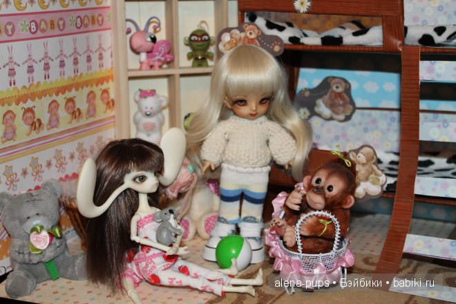 Ложный румбокс для бждешек (фото 8)