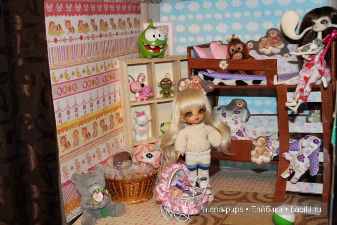 Ложный румбокс для бждешек (фото 6)