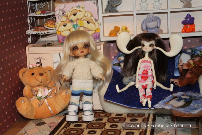 Ложный румбокс для бждешек (фото 2)