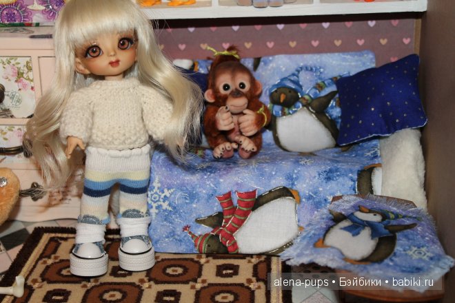 Ложный румбокс для бждешек (фото 3)