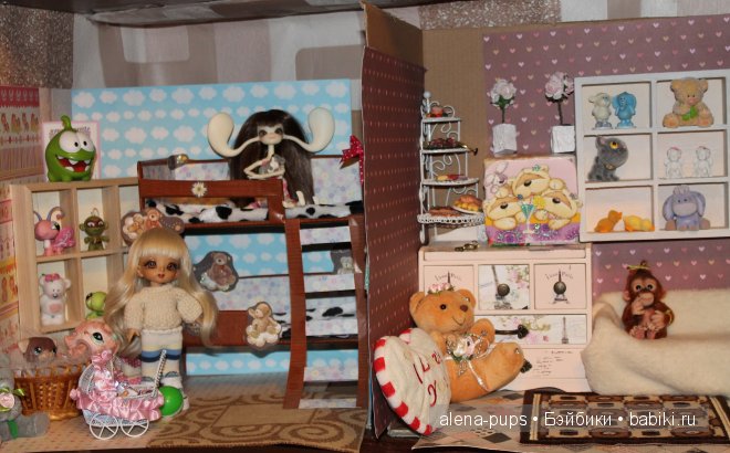 Ложный румбокс для бждешек