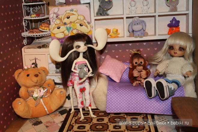 Ложный румбокс для бждешек (фото 4)