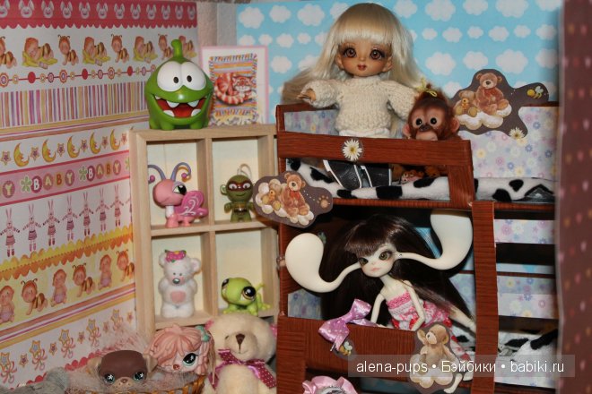 Ложный румбокс для бждешек (фото 10)