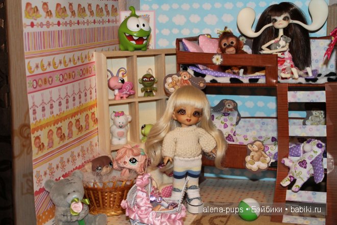 Ложный румбокс для бждешек (фото 7)