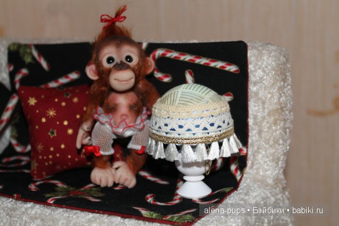 Как мои девчонки елку наряжали (фото 9)