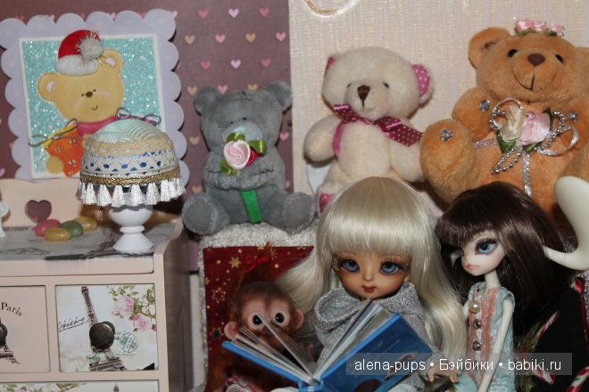 Как мои девчонки елку наряжали (фото 7)