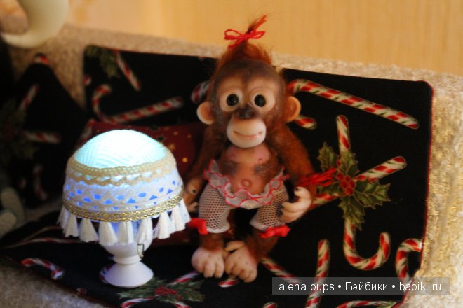 Как мои девчонки елку наряжали (фото 10)