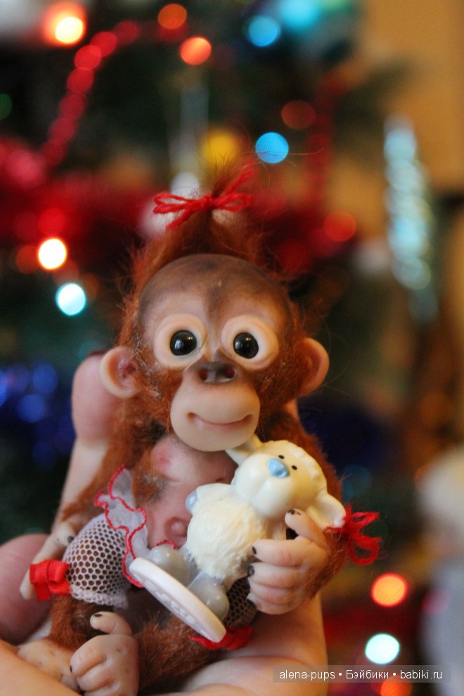 Подарки от Дедушки Мороза :) (LUTS, Hansel; DollChateau Ada; ООАК Jane Buffy) (фото 5)