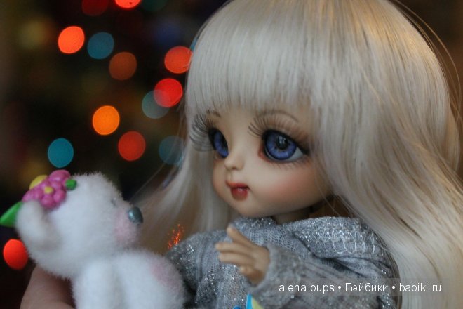 Подарки от Дедушки Мороза :) (LUTS, Hansel; DollChateau Ada; ООАК Jane Buffy)