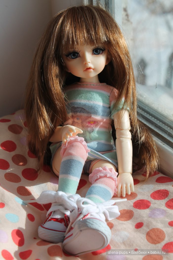 Моя долгожданная Женька!!! (Su XiaoDan от Illusion Spirit) (фото 8)