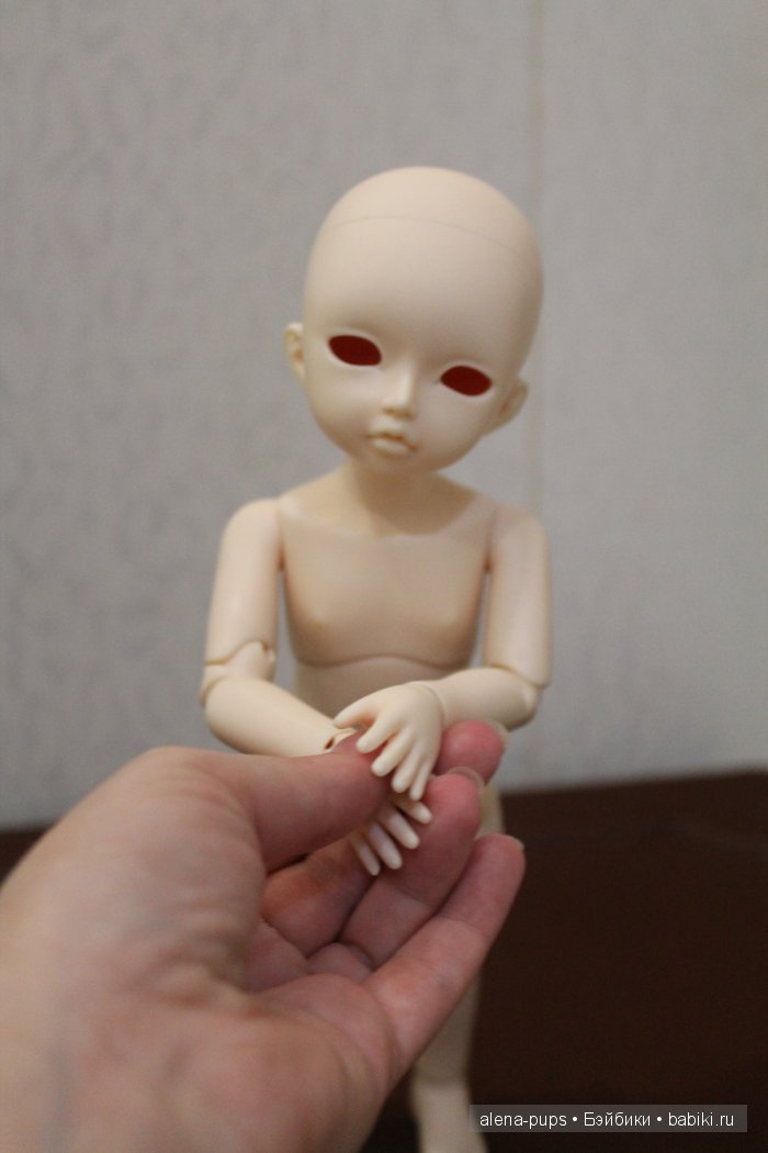 Моя долгожданная Женька!!! (Su XiaoDan от Illusion Spirit) (фото 6)