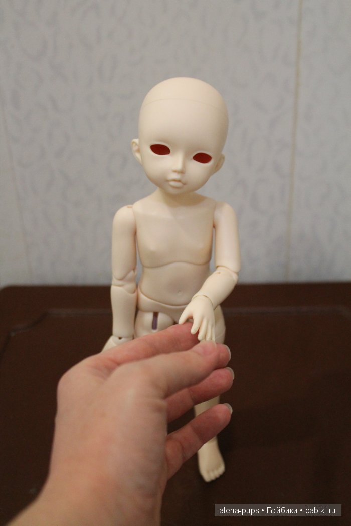 Моя долгожданная Женька!!! (Su XiaoDan от Illusion Spirit) (фото 5)