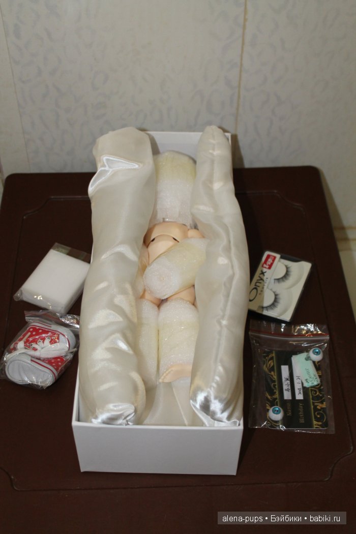 Моя долгожданная Женька!!! (Su XiaoDan от Illusion Spirit) (фото 2)