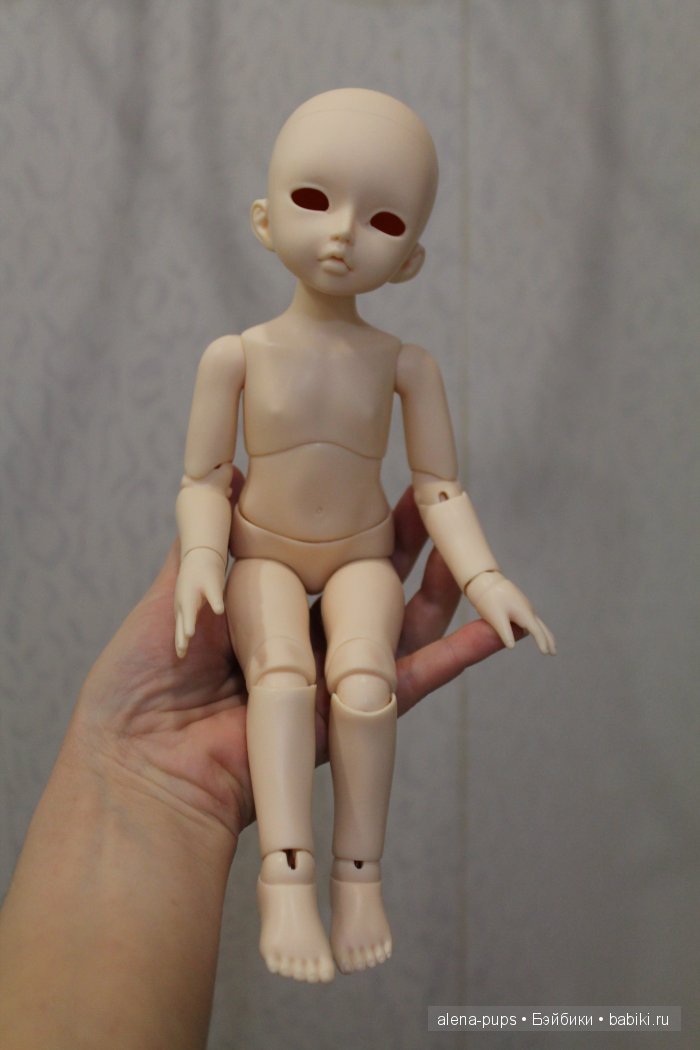 Моя долгожданная Женька!!! (Su XiaoDan от Illusion Spirit) (фото 7)