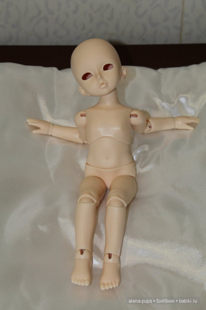 Моя долгожданная Женька!!! (Su XiaoDan от Illusion Spirit) (фото 3)