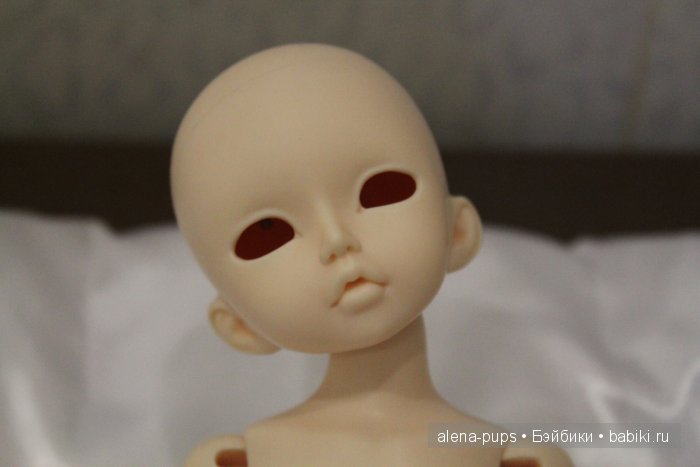 Моя долгожданная Женька!!! (Su XiaoDan от Illusion Spirit) (фото 4)