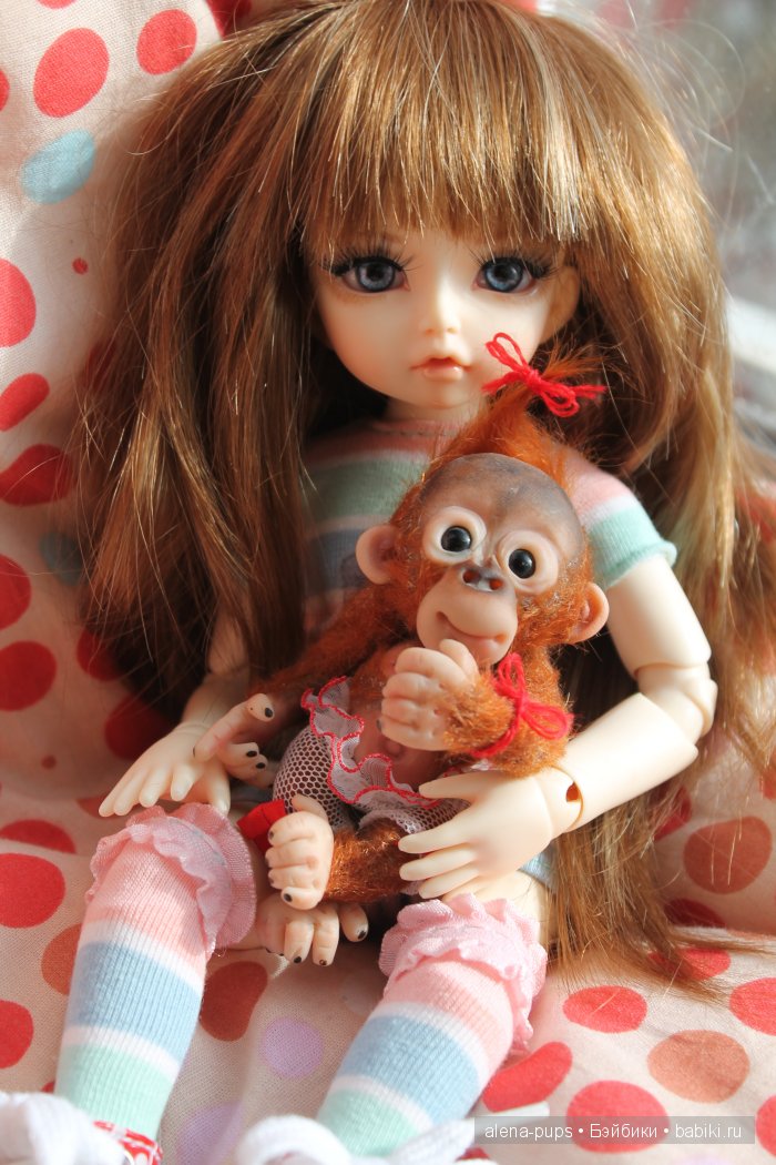 Моя долгожданная Женька!!! (Su XiaoDan от Illusion Spirit)