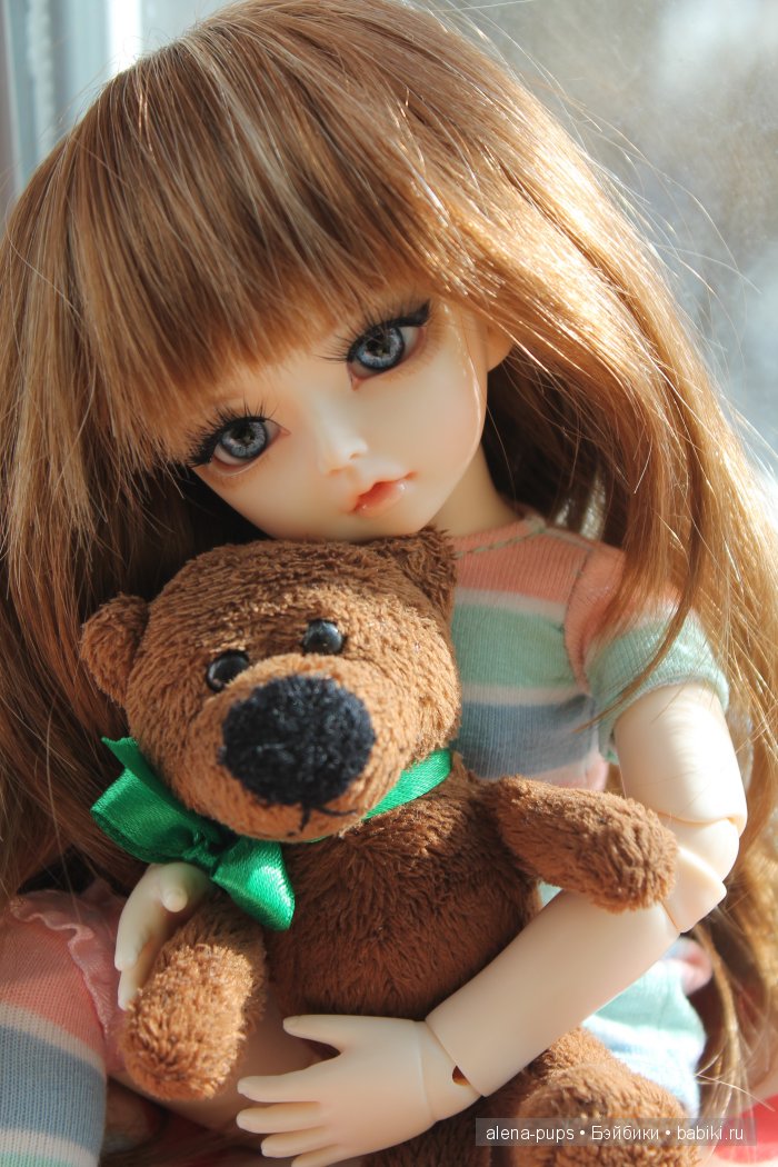 Моя долгожданная Женька!!! (Su XiaoDan от Illusion Spirit) (фото 10)