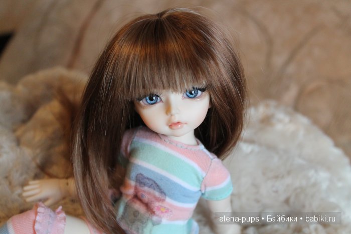 Моя долгожданная Женька!!! (Su XiaoDan от Illusion Spirit)