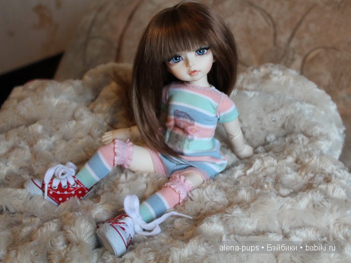 Моя долгожданная Женька!!! (Su XiaoDan от Illusion Spirit)