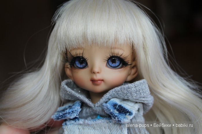 Моя долгожданная Женька!!! (Su XiaoDan от Illusion Spirit)