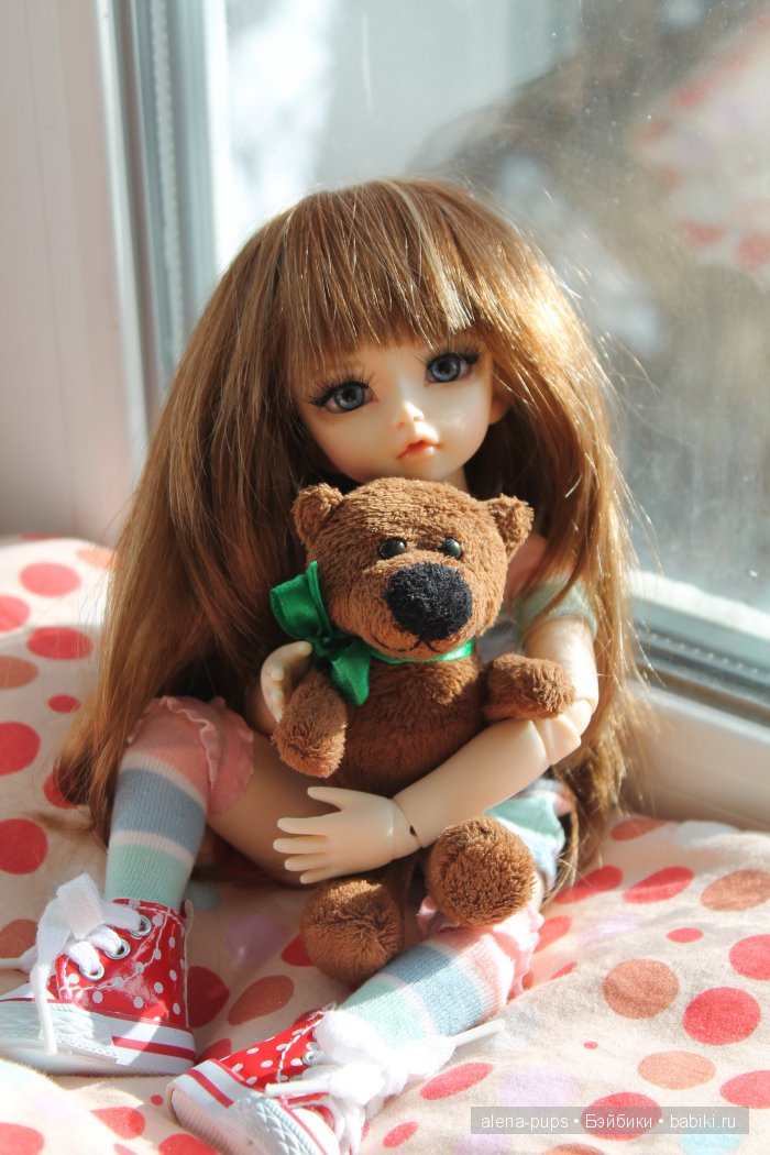 Моя долгожданная Женька!!! (Su XiaoDan от Illusion Spirit) (фото 9)