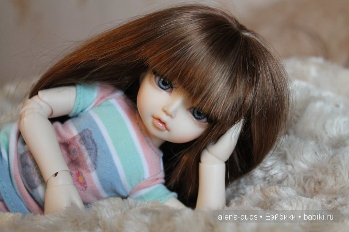 Моя долгожданная Женька!!! (Su XiaoDan от Illusion Spirit)