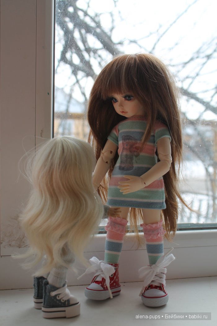 Моя долгожданная Женька!!! (Su XiaoDan от Illusion Spirit)