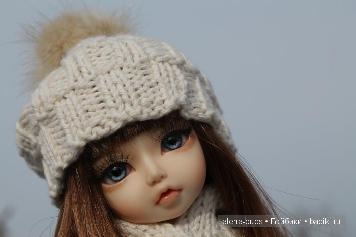 Прощаемся со снегом. Su XiaoDan, Illusion Spirit | Бэйбики Прощаемся со снегом. Su XiaoDan, Illusion Spirit