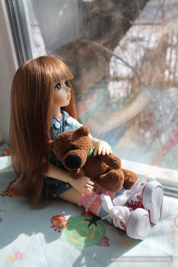 Прощаемся со снегом. Su XiaoDan, Illusion Spirit | Бэйбики Прощаемся со снегом. Su XiaoDan, Illusion Spirit (фото 8)