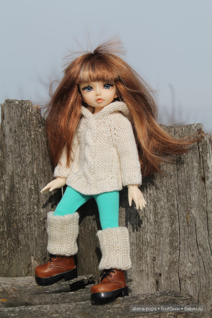 Прощаемся со снегом. Su XiaoDan, Illusion Spirit | Бэйбики Прощаемся со снегом. Su XiaoDan, Illusion Spirit