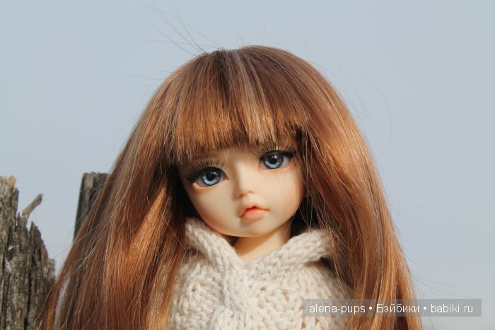 Прощаемся со снегом. Su XiaoDan, Illusion Spirit | Бэйбики Прощаемся со снегом. Su XiaoDan, Illusion Spirit