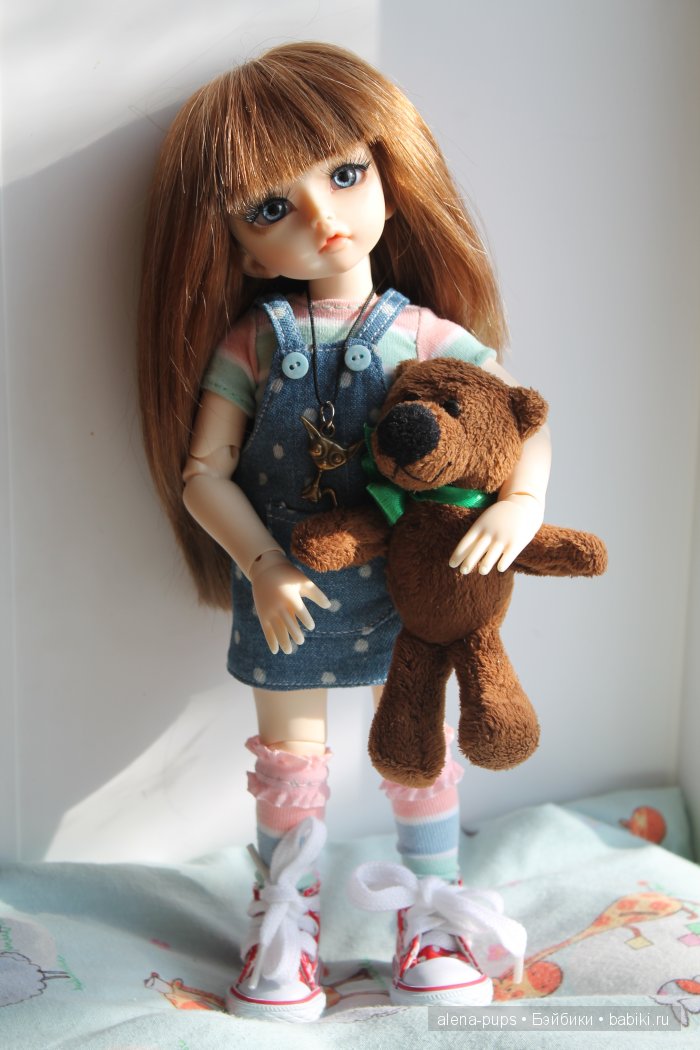 Прощаемся со снегом. Su XiaoDan, Illusion Spirit | Бэйбики Прощаемся со снегом. Su XiaoDan, Illusion Spirit (фото 2)