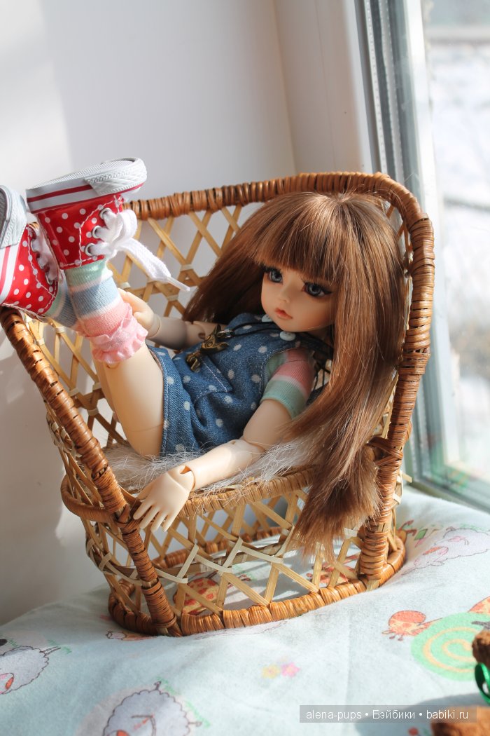 Прощаемся со снегом. Su XiaoDan, Illusion Spirit | Бэйбики Прощаемся со снегом. Su XiaoDan, Illusion Spirit