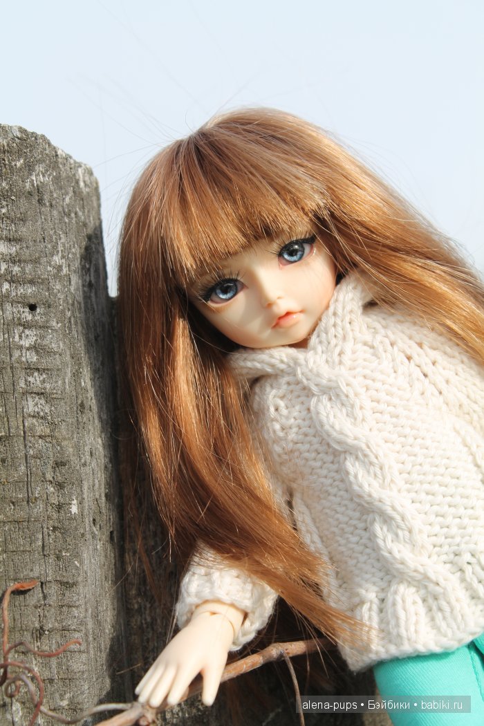 Прощаемся со снегом. Su XiaoDan, Illusion Spirit | Бэйбики Прощаемся со снегом. Su XiaoDan, Illusion Spirit