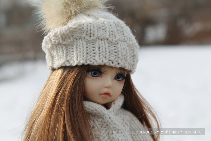 Прощаемся со снегом. Su XiaoDan, Illusion Spirit | Бэйбики Прощаемся со снегом. Su XiaoDan, Illusion Spirit