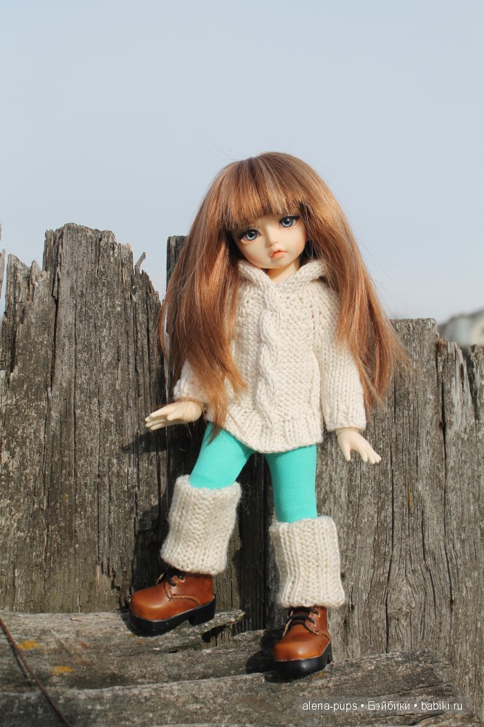 Прощаемся со снегом. Su XiaoDan, Illusion Spirit | Бэйбики Прощаемся со снегом. Su XiaoDan, Illusion Spirit