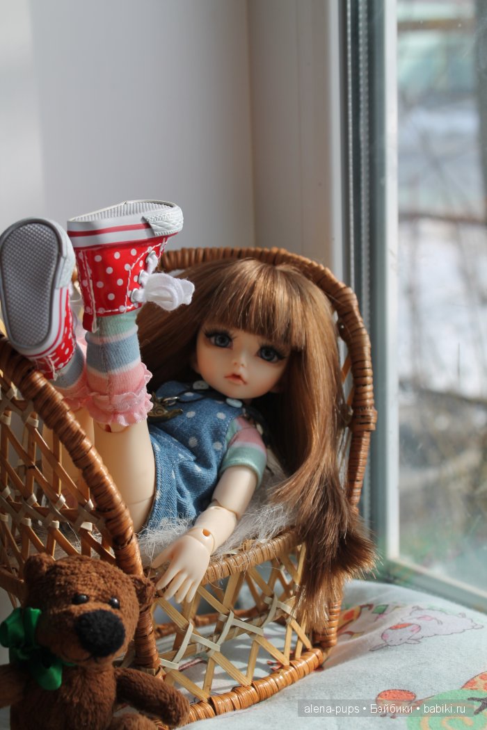 Прощаемся со снегом. Su XiaoDan, Illusion Spirit | Бэйбики Прощаемся со снегом. Su XiaoDan, Illusion Spirit (фото 4)