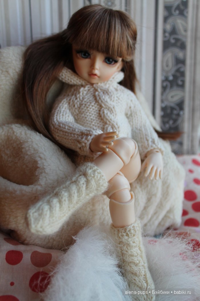 Прощаемся со снегом. Su XiaoDan, Illusion Spirit | Бэйбики Прощаемся со снегом. Su XiaoDan, Illusion Spirit