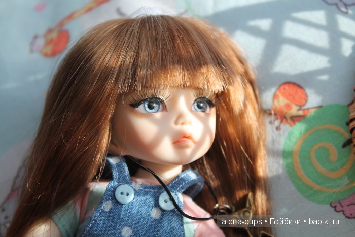 Прощаемся со снегом. Su XiaoDan, Illusion Spirit | Бэйбики Прощаемся со снегом. Su XiaoDan, Illusion Spirit (фото 5)