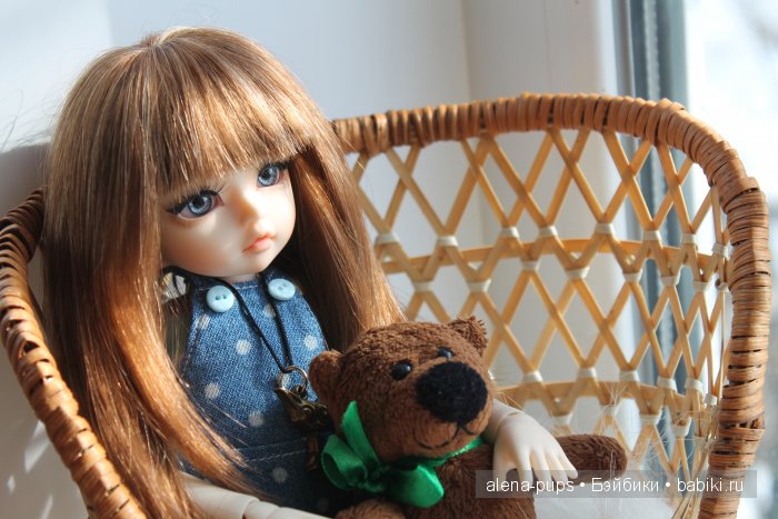 Прощаемся со снегом. Su XiaoDan, Illusion Spirit | Бэйбики Прощаемся со снегом. Su XiaoDan, Illusion Spirit (фото 3)