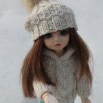 Прощаемся со снегом. Su XiaoDan, Illusion Spirit