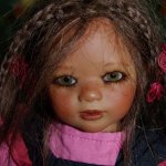 Малышка Reki, Annette Himstedt