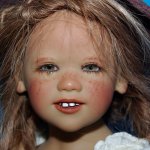 Озорница Puki. Annette Himstedt