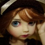 Обрамление для Сапфир. Sapphire by Kim Lasher