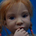 Малышка Лизабет от Zwergnase и Руби вместе!