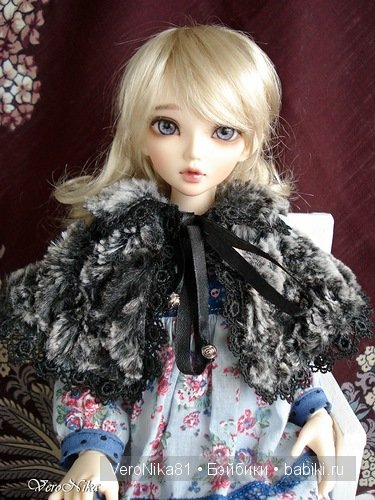 Софи и наряд в стиле mori (фото 3)