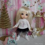 Наряды для малышек пукифи