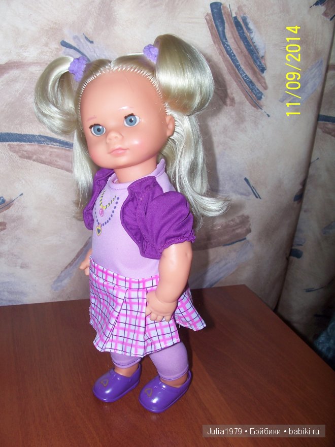 Моя коллекция винтажных куколок СССР