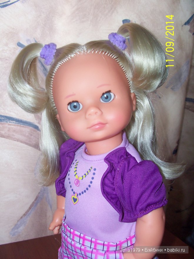 Моя коллекция винтажных куколок СССР